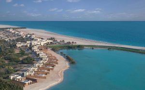 ANANTARA SIR BANI YAS ISLAND AL YAMM VILLAS 5*