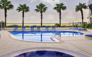 APARTHOTEL ADAGIO PREMIUM DUBAI AL BARSHA 4*