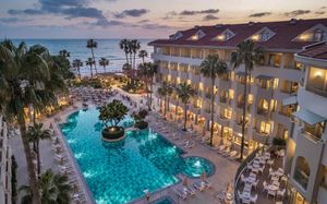 SIDE STAR BEACH HOTEL 5*