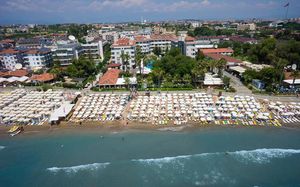SIDE STAR BEACH HOTEL 5*