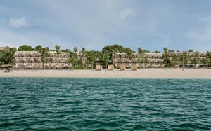 JA PALM TREE COURT (EX. HOTEL JEBEL ALI PALM TREE COURT) 5*