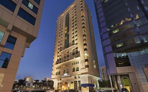 HOWARD JOHNSON BY WYNDHAM ABU DHABI DOWNTOWN 3*
