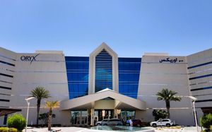 ORYX GRAND JEBEL HAFEET HOTEL (EX. MERCURE GRAND JEBEL HAFEET) 4*