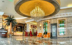 SHARJAH PALACE 4*
