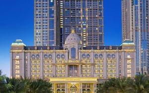 AL HABTOOR PALACE DUBAI (EX. HABTOOR PALACE, LXR HOTELS & RESORTS; ST. REGIS DUBAI) 5*