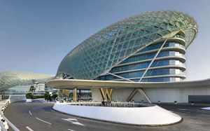 W ABU DHABI - YAS ISLAND (EX. YAS HOTEL ABU DHABI) 5*
