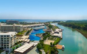 TITANIC DELUXE BELEK 5*