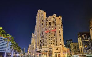RAMADA HOTEL & SUITES BY WYNDHAM DUBAI JBR (EX. HAWTHORN SUITES BY WYNDHAM) 4*
