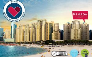 RAMADA HOTEL & SUITES BY WYNDHAM DUBAI JBR (EX. HAWTHORN SUITES BY WYNDHAM) 4*