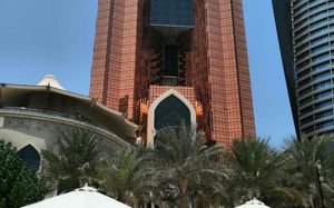 BAB AL QASR 5*