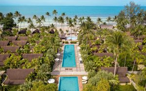 TUI BLUE THE PASSAGE (EX. PASSAGE SAMUI VILLAS & RESORT; MOEVENPICK RESORT LAEM YAI BEACH SAMUI) 4*