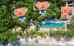 TRISARA PRIVATE RESIDENTIAL VILLA HOMES 5*