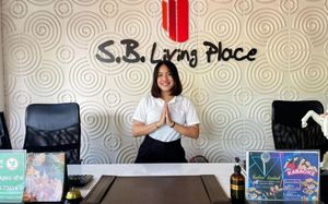 S.B. LIVING PLACE HOTEL 3*