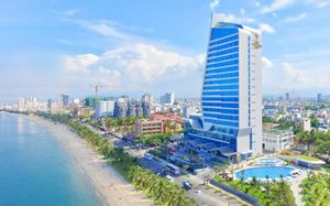 GRAND TOURANE HOTEL DA NANG 5*