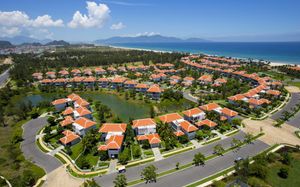 THE OCEAN VILLAS 5*