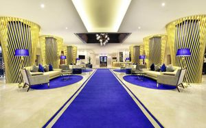 MERCURE GOLD HOTEL AL MINA ROAD DUBAI (EX. GOLD SWISS-BELHOTEL) 4*
