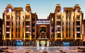 MERCURE GOLD HOTEL AL MINA ROAD DUBAI (EX. GOLD SWISS-BELHOTEL) 4*