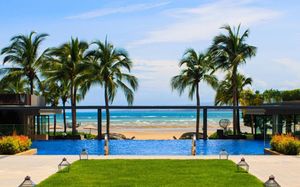 MARRIOTT PHUKET NAI YANG 5*