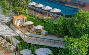 THE ANDAMAN BEACH HOTEL PHUKET (EX. HYATT PLACE PHUKET PATONG) 4*