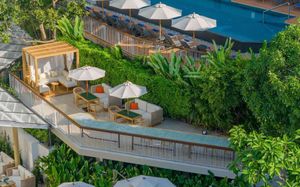 THE ANDAMAN BEACH HOTEL PHUKET (EX. HYATT PLACE PHUKET PATONG) 4*