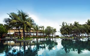 MERPERLE HON TAM RESORT 5*