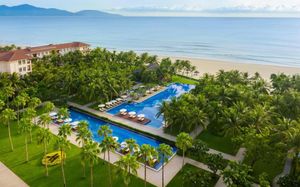 DANANG MARRIOTT RESORT & SPA (EX. VINPEARL LUXURY DA NANG) 5*