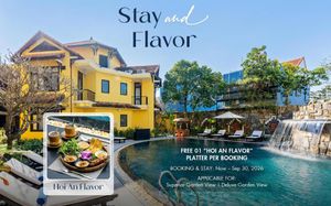 LANTERN BOUTIQUE HOI AN (EX. ORIENTAL BOUTIQUE HOI AN; LOTUS HOI AN) 3*