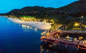 MERPERLE HON TAM RESORT (EX.BEST WESTERN RESORT & RESIDENCES) 5*