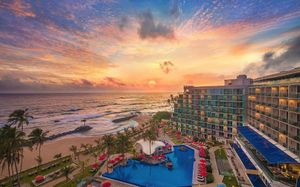 RADISSON BLU RESORT GALLE (EX. AMARI GALLE) 5*