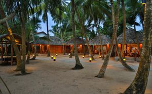 THEJAN BEACH CABANAS 4*