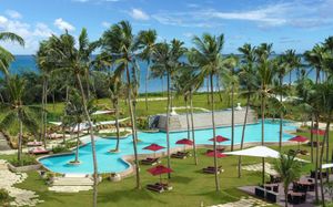 SHANGRI-LA'S HAMBANTOTA RESORT & SPA 5*