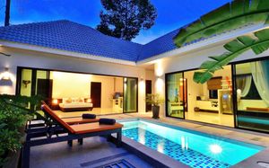 CHAWENG NOI POOL VILLA 3*