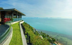 CONRAD KOH SAMUI 5*