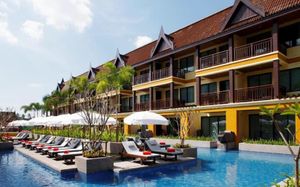 DIAMOND COTTAGE RESORT & SPA 4*