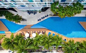HOTEL BARAQUDA HEETON PATTAYA BY COMPASS HOSPITALITY (EX. DUSIT D2 BARAQUDA PATTAYA) 5*