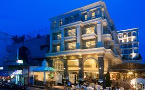 EMPRESS PATTAYA 3*