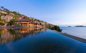 WESTIN SIRAY BAY RESORT 5*