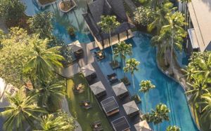 TWINPALMS PHUKET 5*