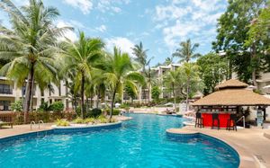 HORIZON KARON BEACH RESORT 4*