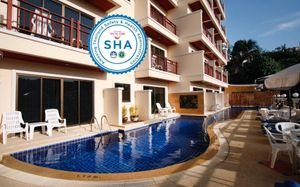 JIRAPORN HILL RESORT PATONG 3*