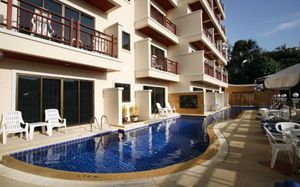 JIRAPORN HILL RESORT PATONG 3*