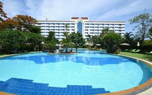JOMTIEN GARDEN HOTEL & RESORT 3*