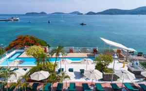 KANTARY BAY HOTEL 3*