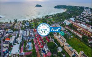 KATA POOLSIDE RESORT 3*
