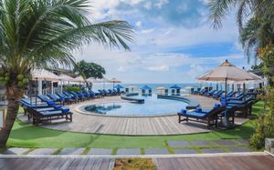 KC BEACH CLUB & POOL VILLAS 5*