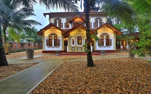 SANDALI WALAUWA (EX. PANCHI VILLA) 3*