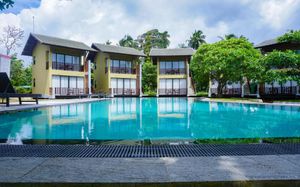 SOUTH LAKE RESORT 4*