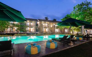 SOUTH LAKE RESORT 4*