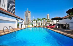 ADMIRAL SUITES BANGKOK 4*
