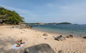BAAN KRATING PHUKET RESORT